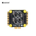 Hot Sell T-MOTOR Cine F7 50A 4IN1 Speed 30x30 FC&ESC Stack Flytower 3-6S for HD /Analog VTC Fpv Racing Drone